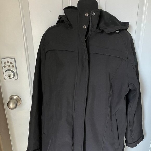 Men's Activezone Size XL Water Repellant, Wind Resistant. Removeable Hood - Picture 1 of 5